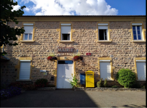 Mairie de Sevelinges