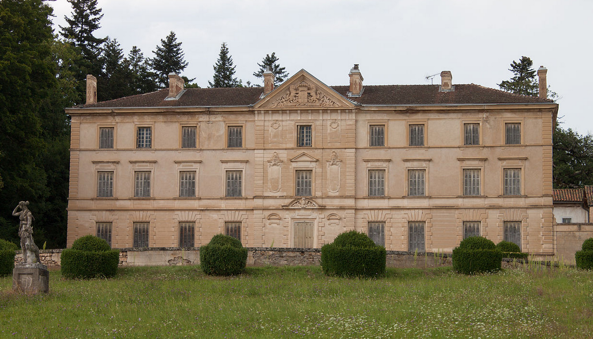 Vêtre-sur-Anzon_château de Villechaize