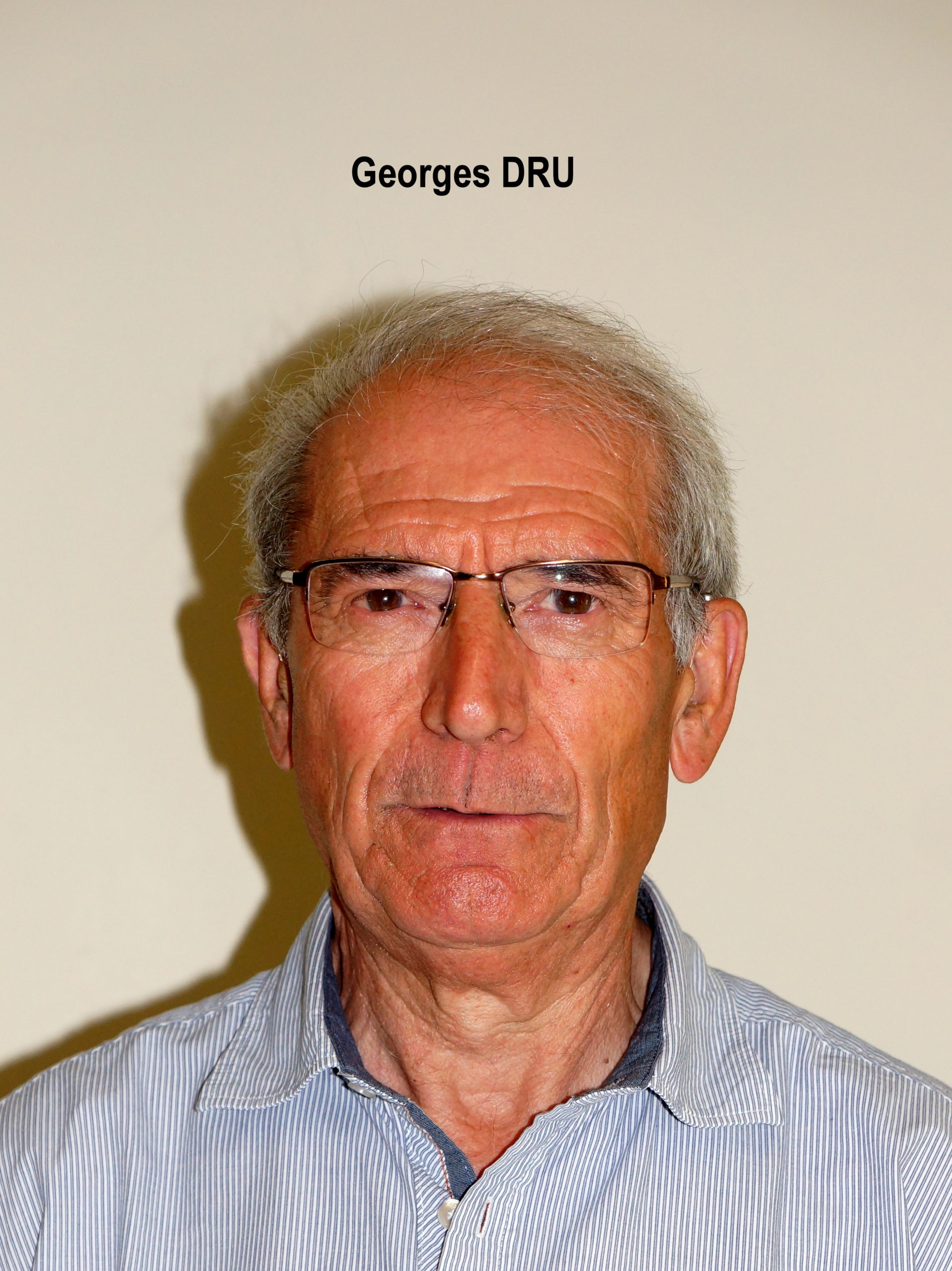 Georges DRU