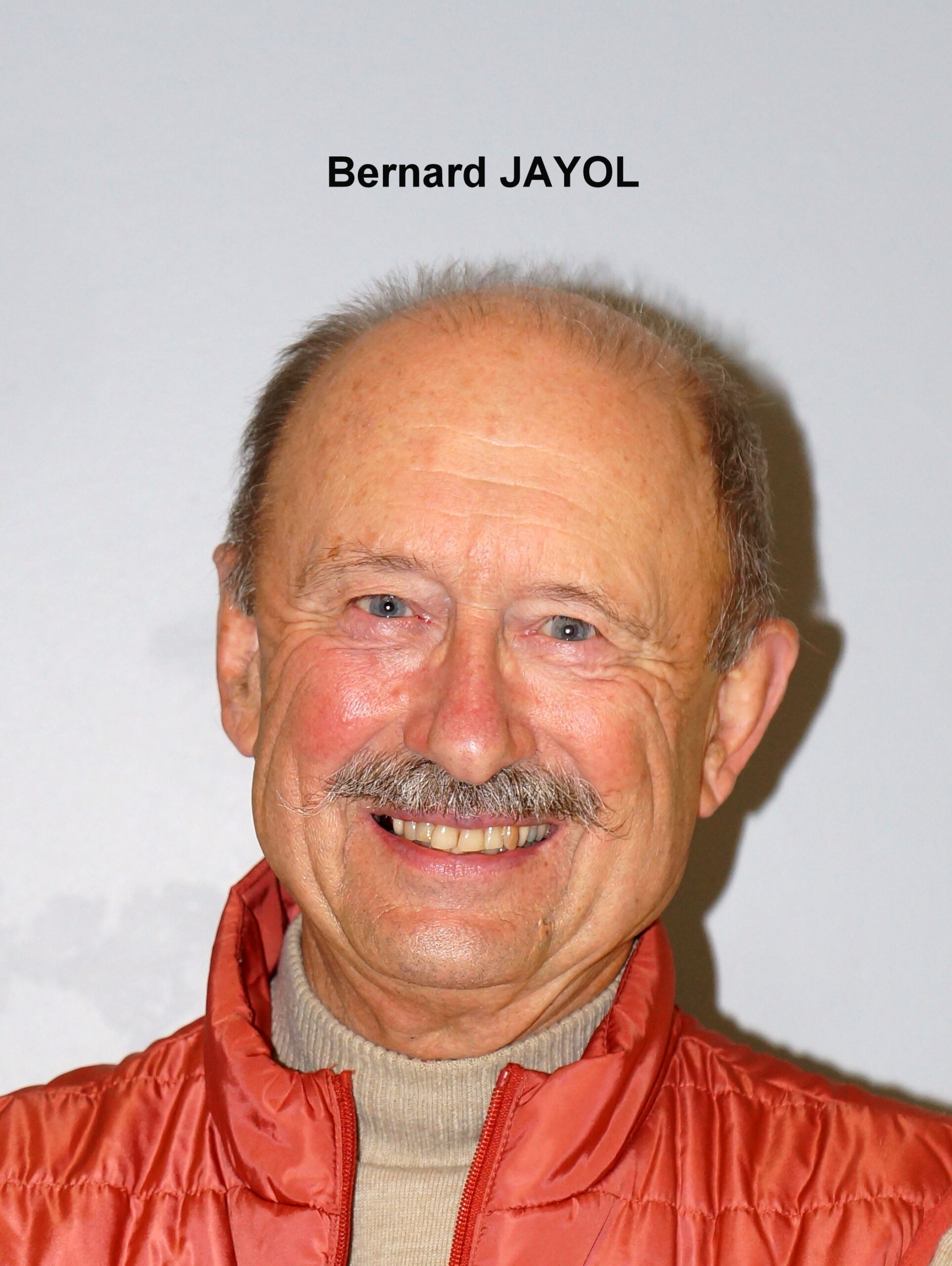 Bernard JAYOL