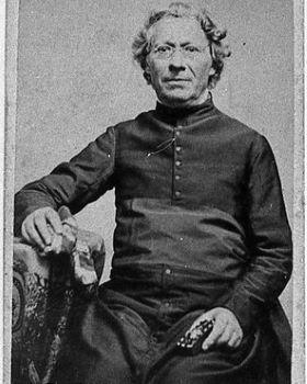 Abbé Joseph PARET (Joseph Michel Paret)