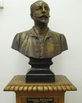 Etienne MIMARD