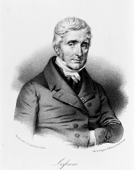 Jacques Lisfranc