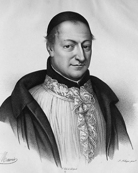 François D’AIX DE LA CHAISE