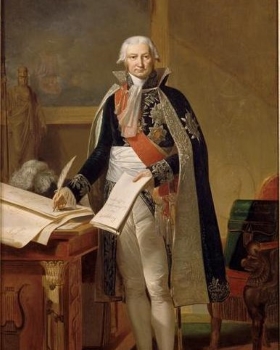 Jean-Baptiste Nompère DE CHAMPAGNY