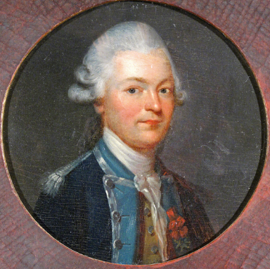 Charles de Nompère de Pierrefitte, seigneur de Champagny