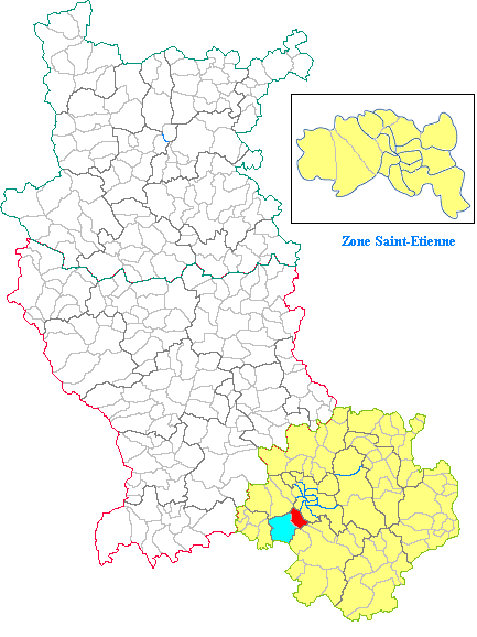 42183_-_Ricamarie_carte_administrative