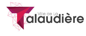 logo La Talaudière