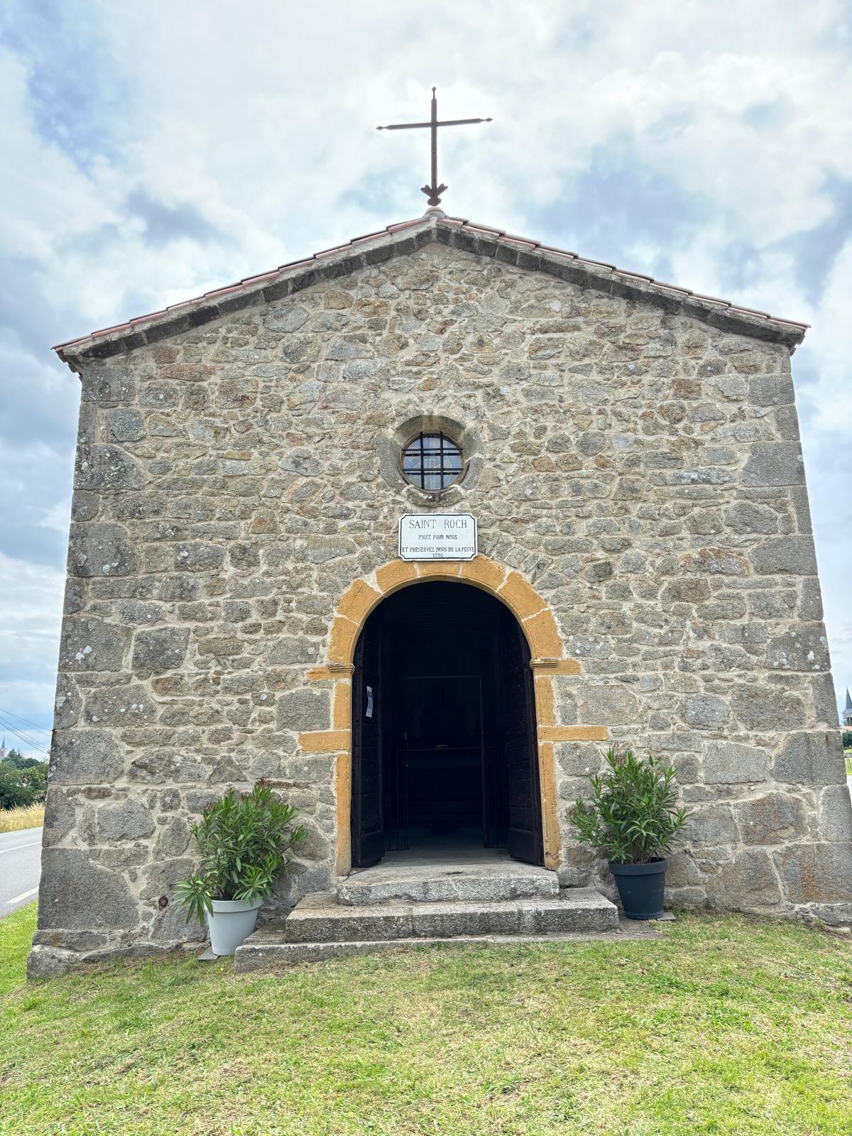 Chapelle St-Barthélemy Lestra